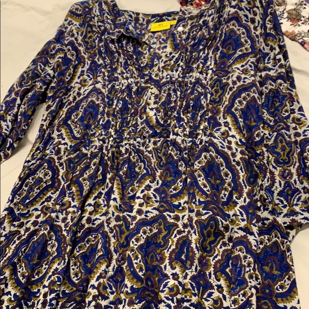 Roberta Roller Rabbit Tunic